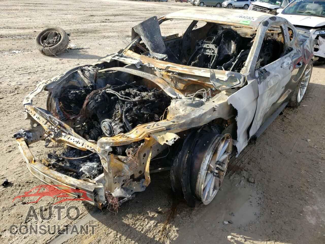 FORD MUSTANG 2019 - 1FA6P8CF6K5180617