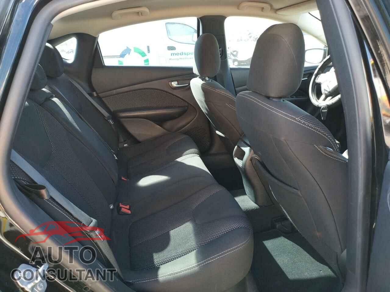 DODGE DART 2016 - 1C3CDFBB9GD769834