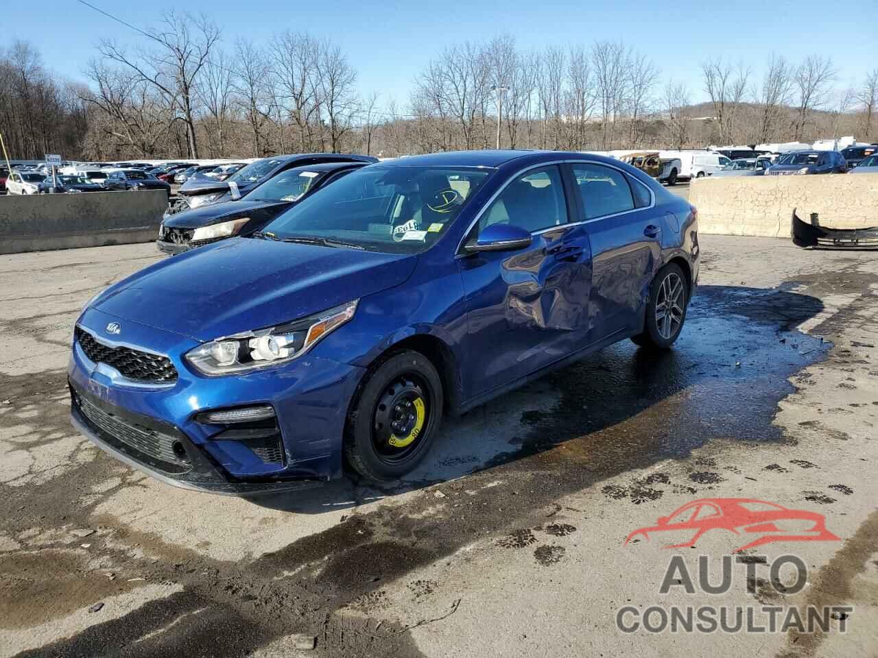 KIA FORTE 2021 - 3KPF54AD0ME328326