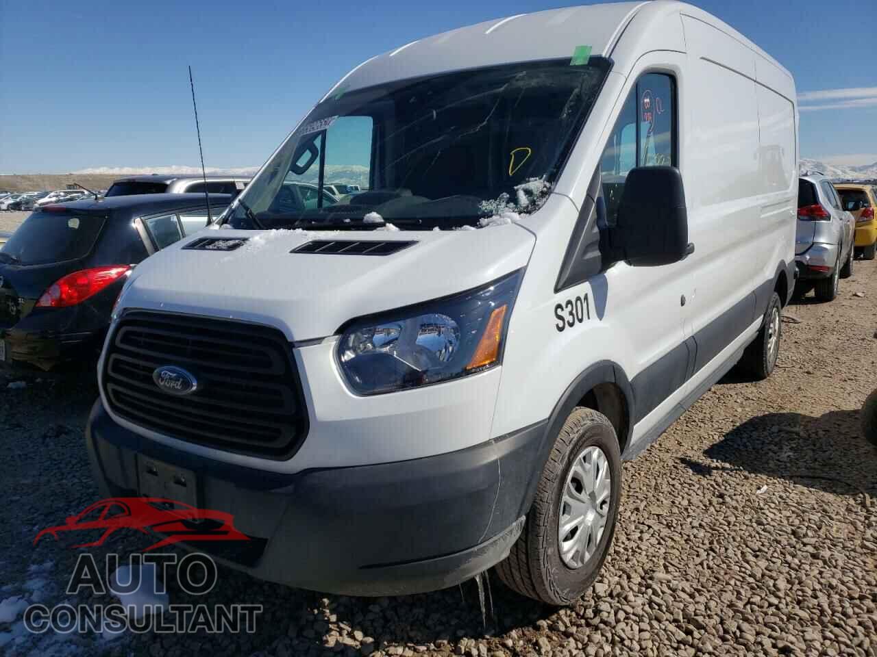 FORD TRANSIT CO 2019 - 1FTYR2CM3KKA88407
