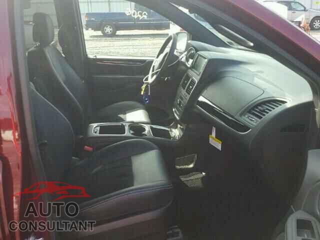 DODGE CARAVAN 2017 - 2C4RDGCG6HR631267