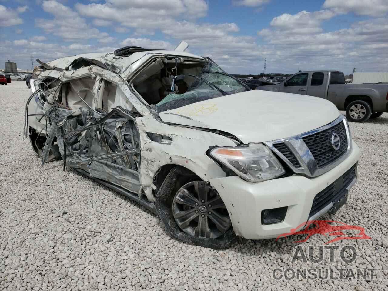 NISSAN ARMADA 2017 - JN8AY2NC2H9505934