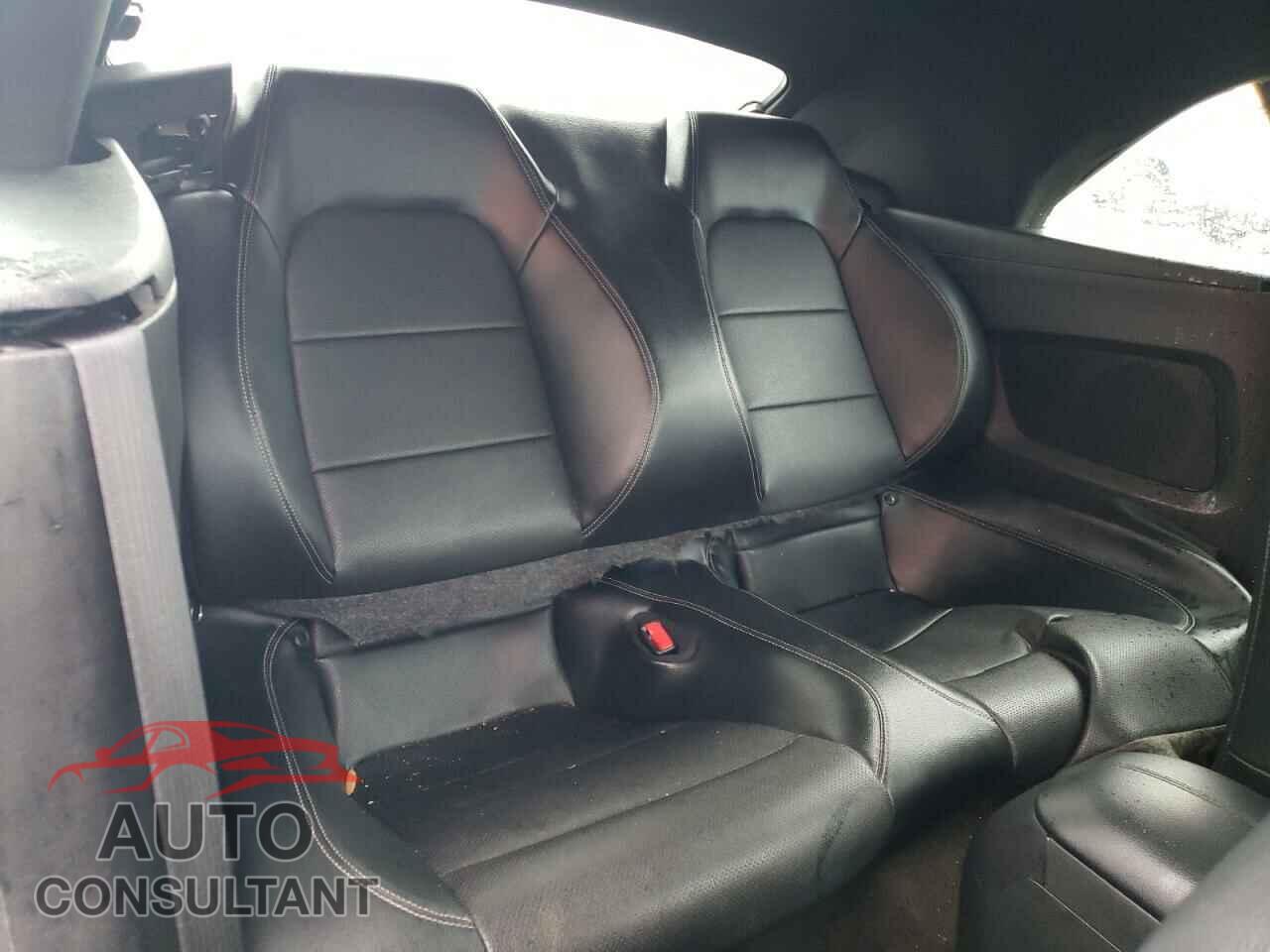 FORD MUSTANG 2017 - 1FATP8UHXH5295197