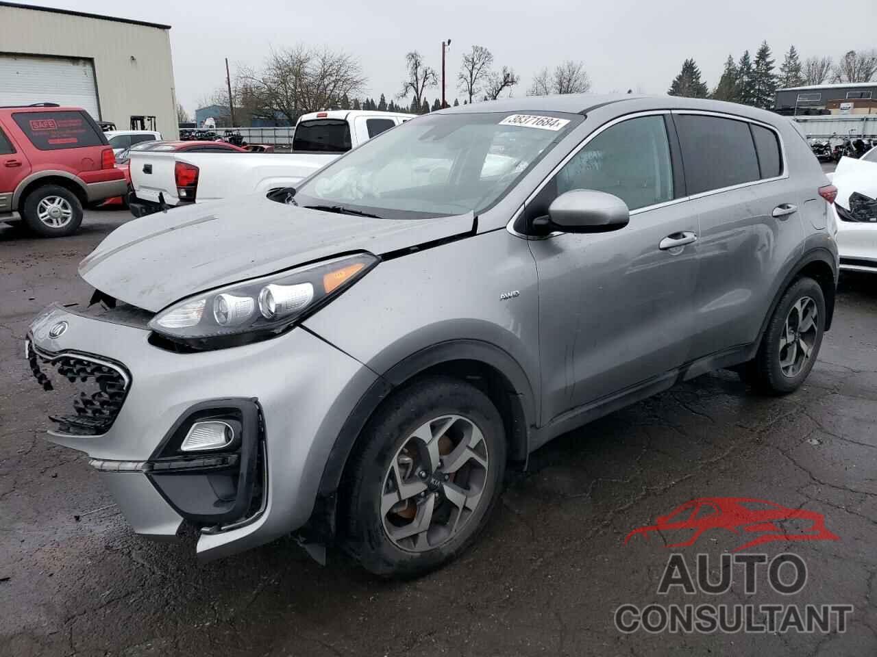 KIA SPORTAGE 2020 - KNDPMCAC3L7715783