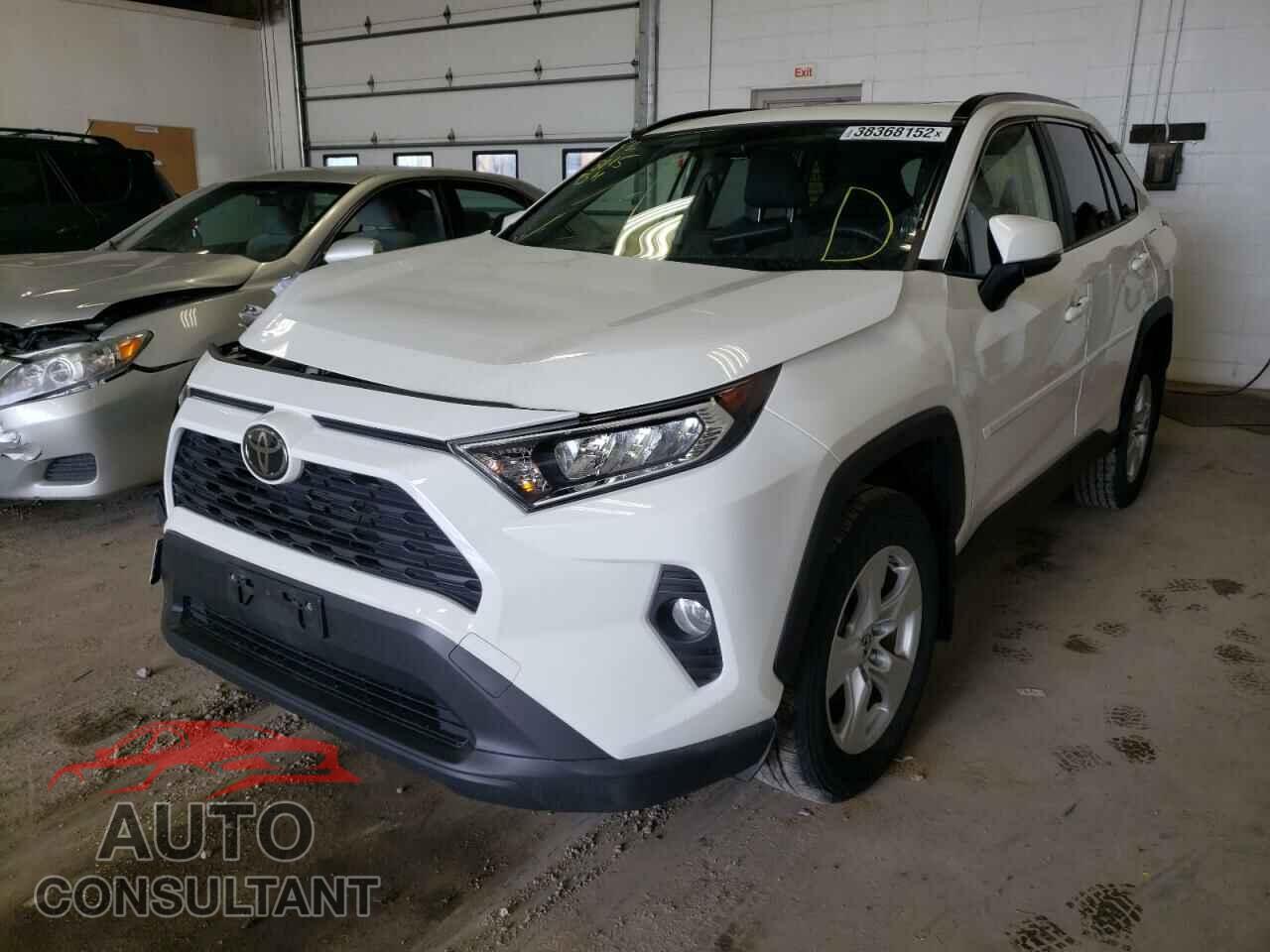 TOYOTA RAV4 2019 - JTMP1RFV3KD502564