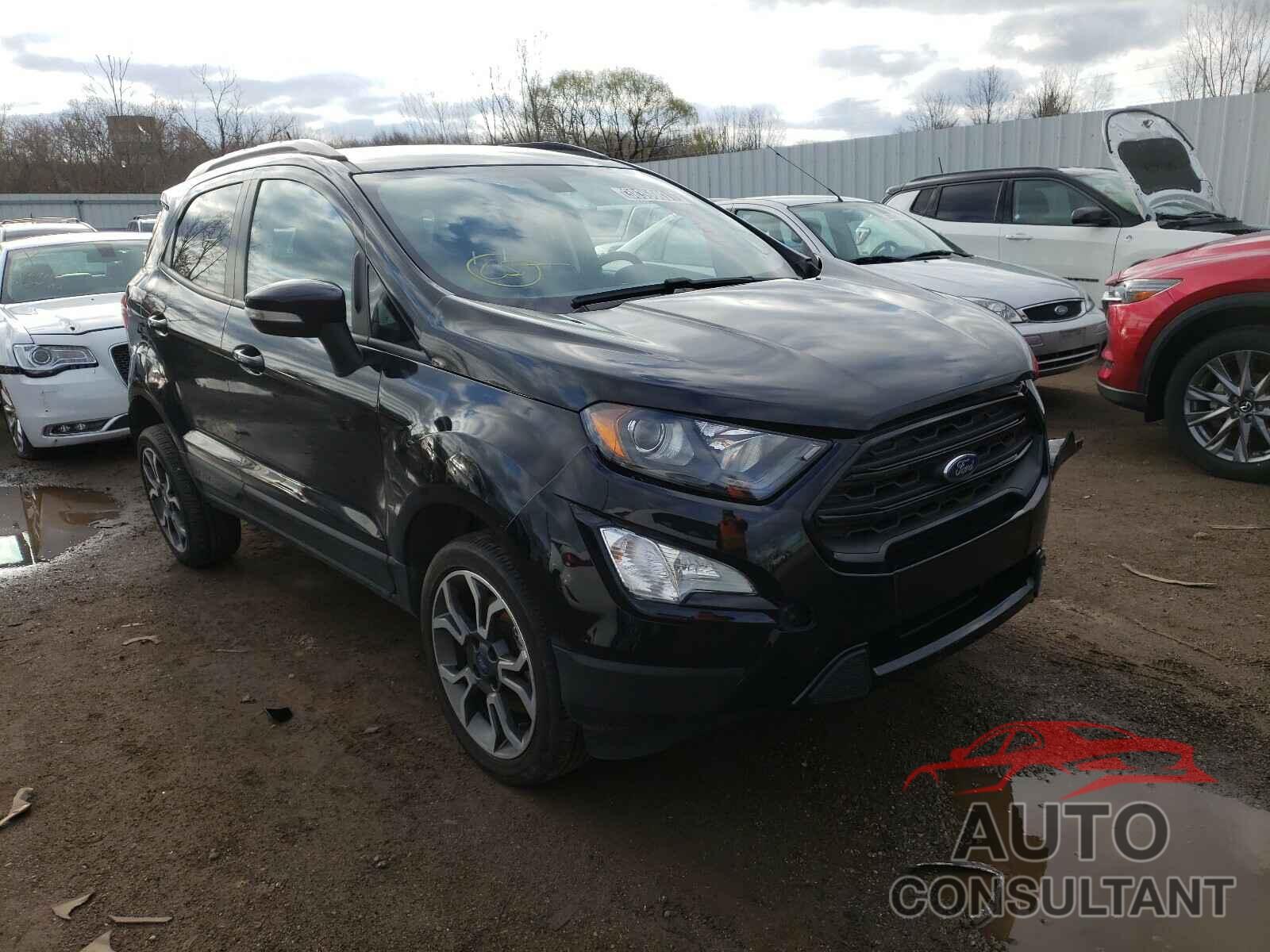 FORD ALL OTHER 2020 - MAJ6S3JL0LC334732