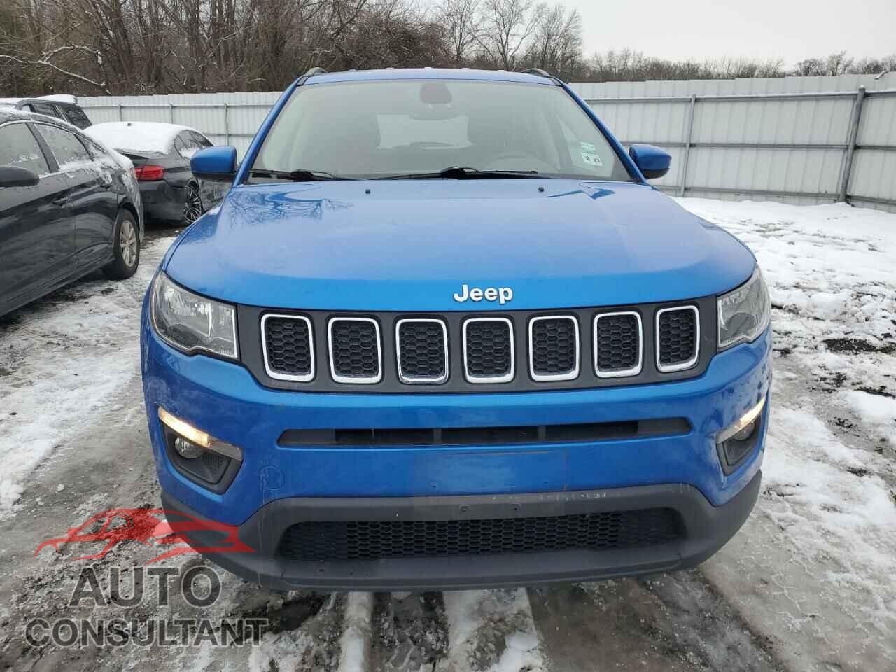 JEEP COMPASS 2018 - 3C4NJDBB7JT402398