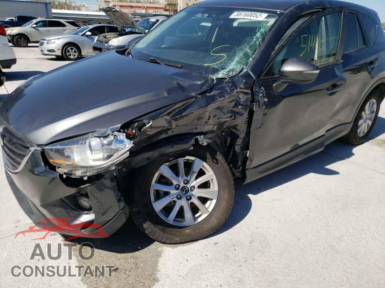 MAZDA CX-5 2016 - JM3KE2CY3G0673003
