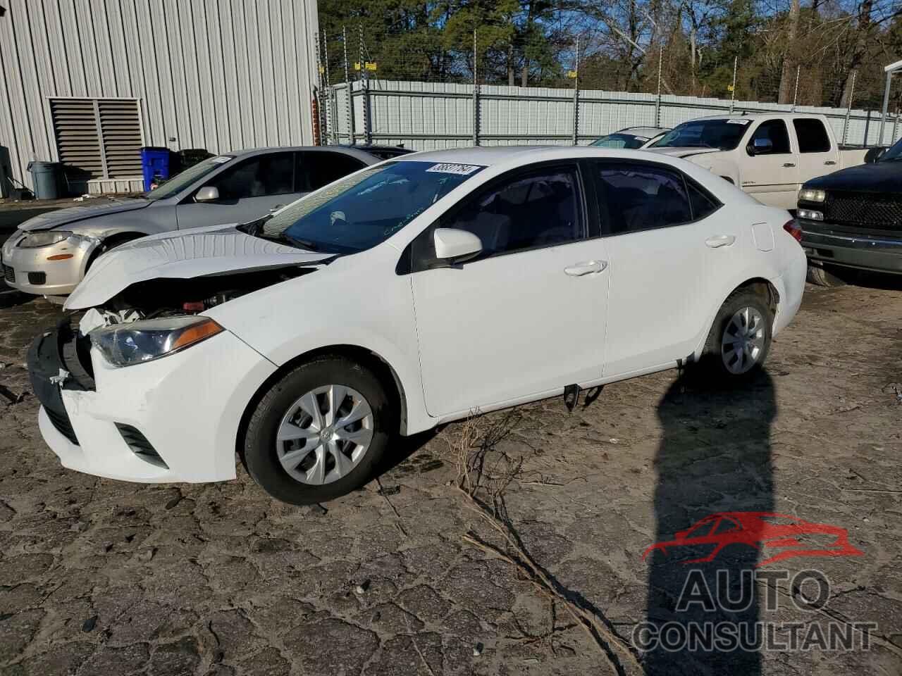 TOYOTA COROLLA 2016 - 2T1BURHEXGC545706