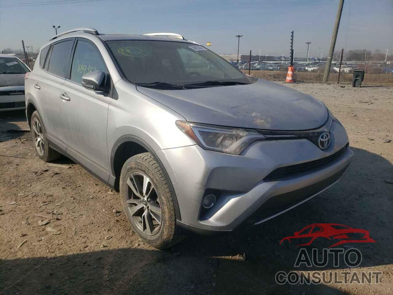 TOYOTA RAV4 2016 - 2T3RFREV7GW453858