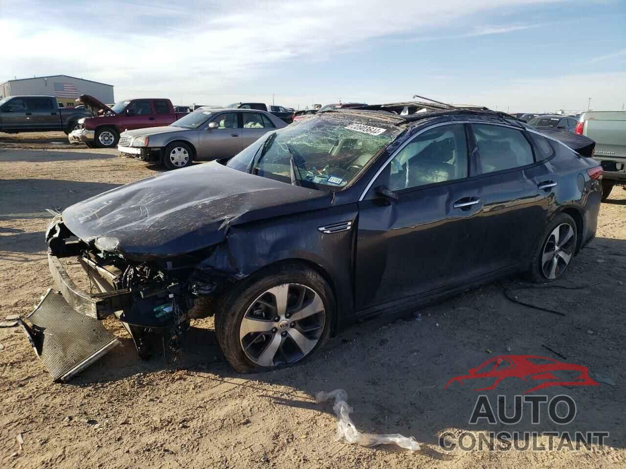 KIA OPTIMA 2019 - 5XXGT4L39KG330577