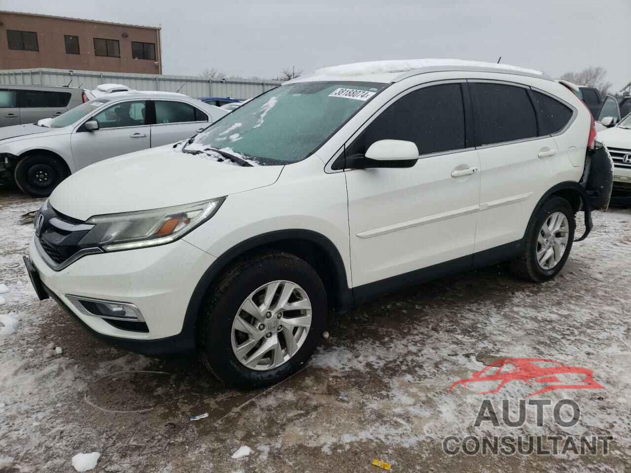HONDA CRV 2015 - 5J6RM4H79FL024125