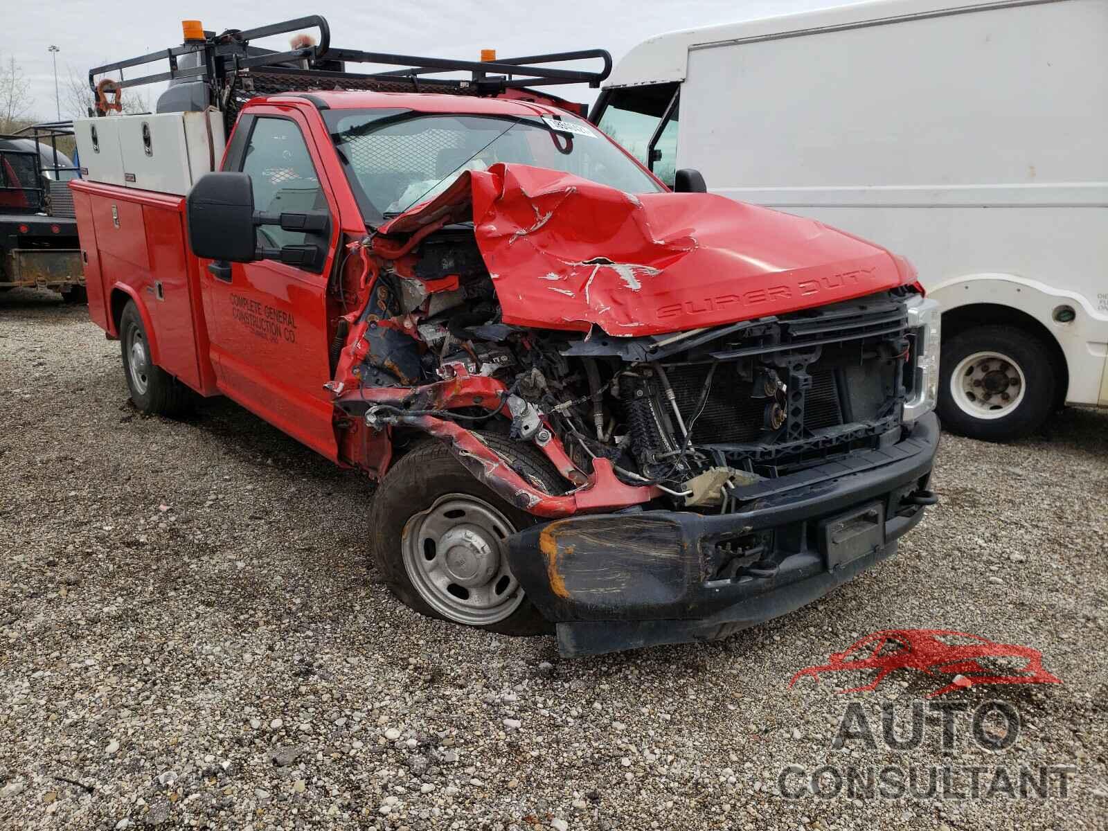 FORD F250 2018 - 1FDBF2A63JEC45428