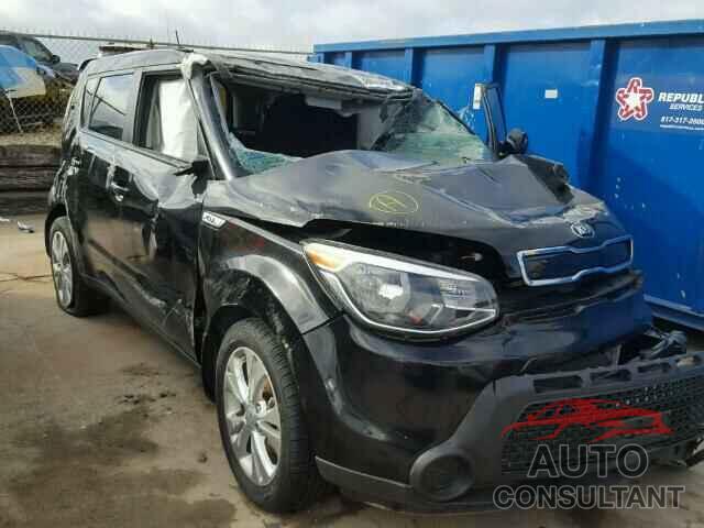 KIA SOUL 2015 - KNDJP3A58F7213872