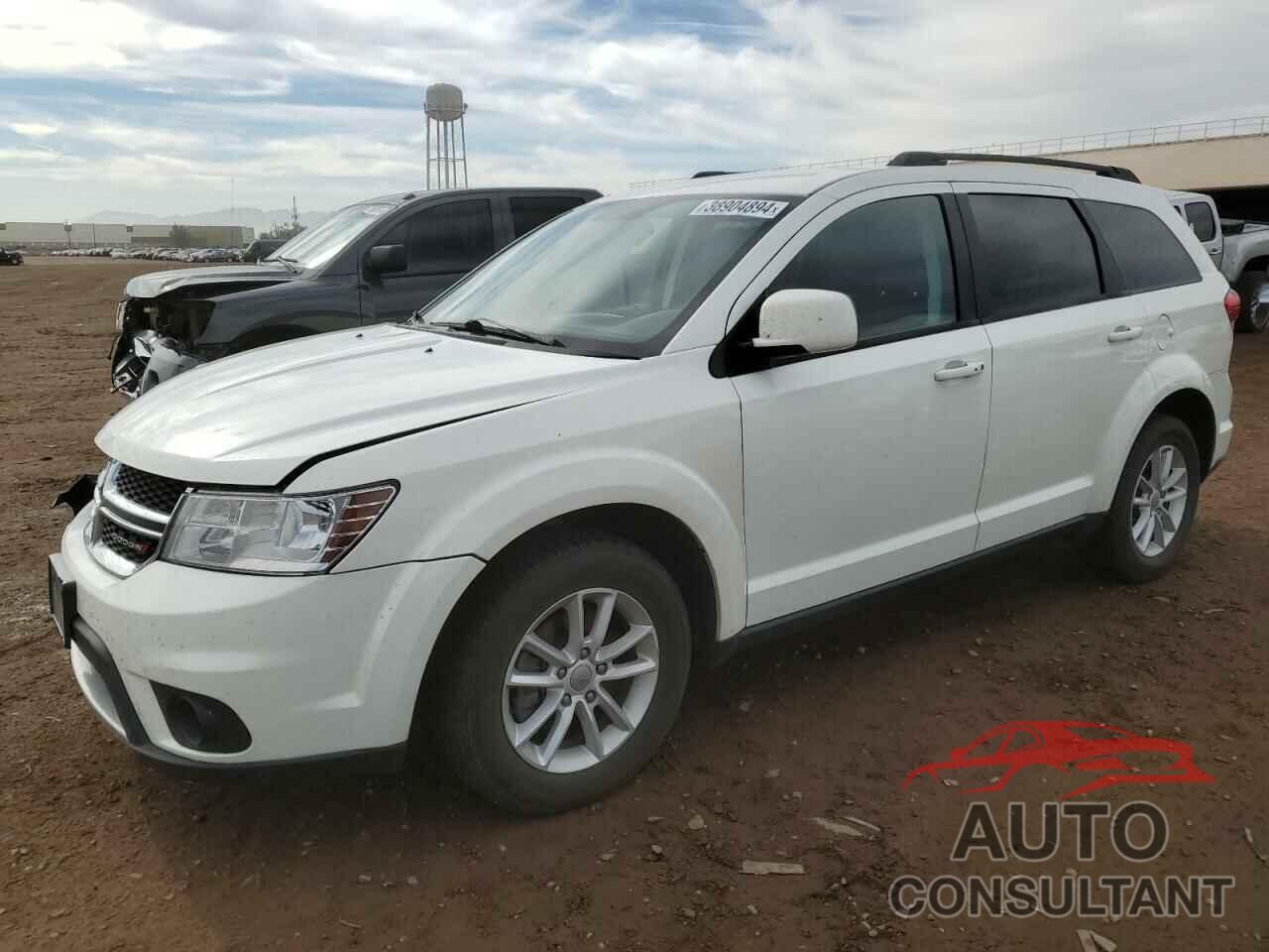 DODGE JOURNEY 2016 - 3C4PDDBG0GT241848