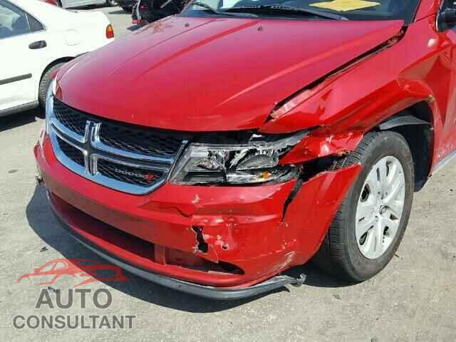 DODGE JOURNEY 2015 - 3C4PDCAB5FT670689