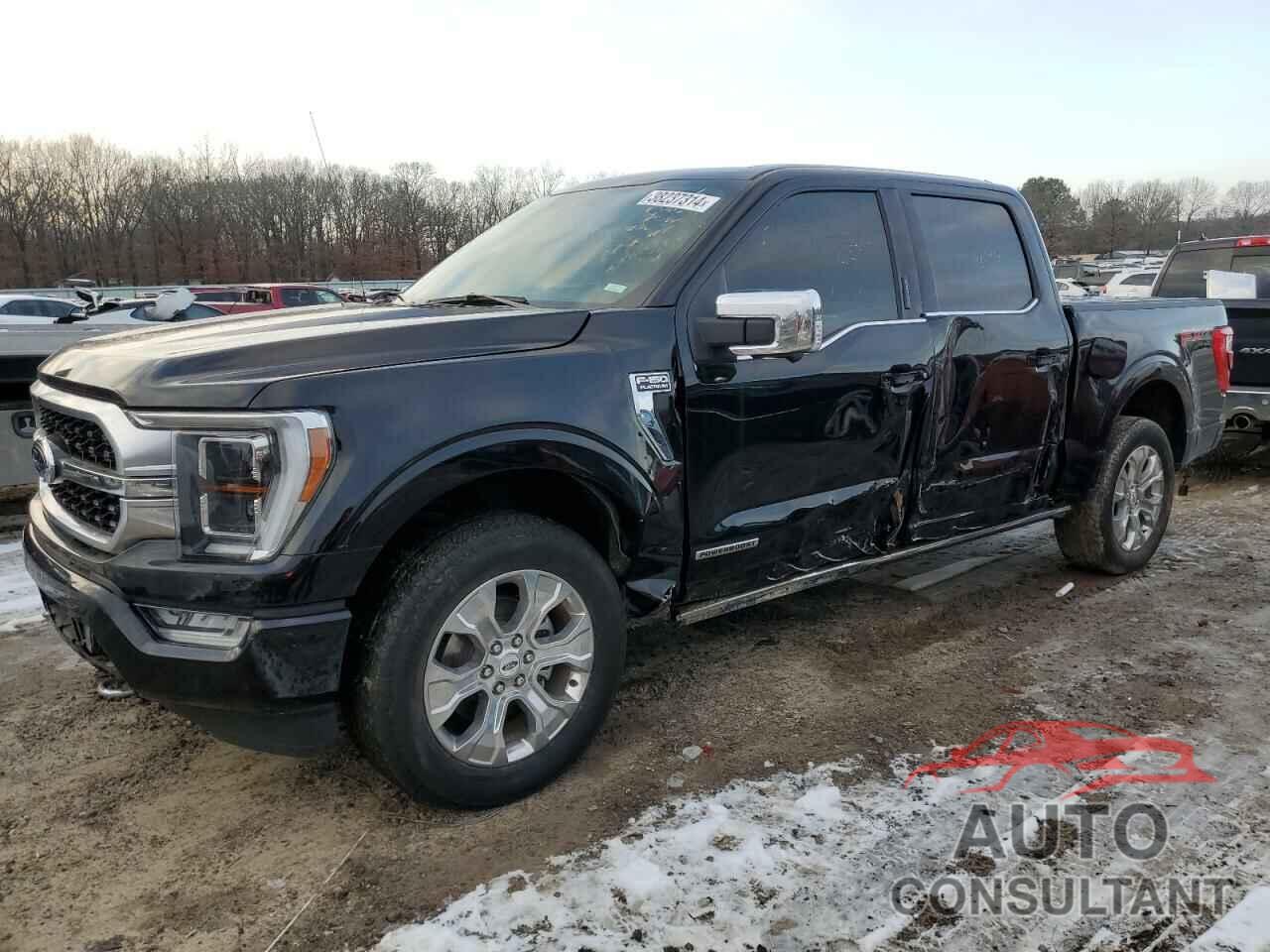 FORD F-150 2021 - 1FTFW1ED0MFA75732