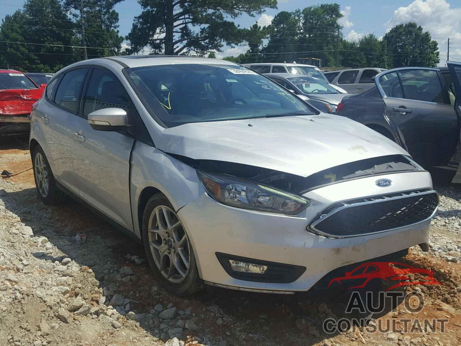 FORD FOCUS 2015 - 1FADP3K28FL319799