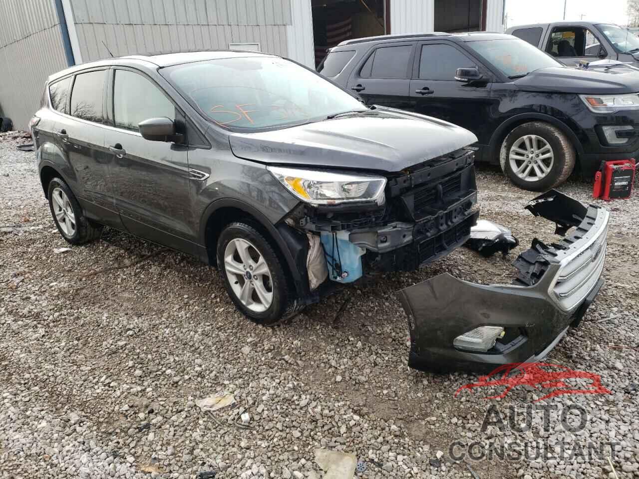 FORD ESCAPE 2017 - 1FMCU0GD1HUA53493
