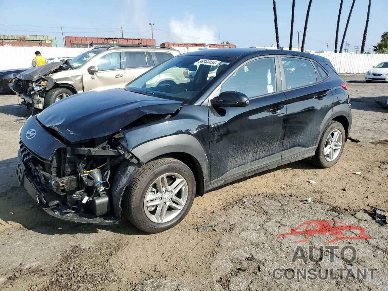 HYUNDAI KONA 2023 - KM8K2CAB3PU012856