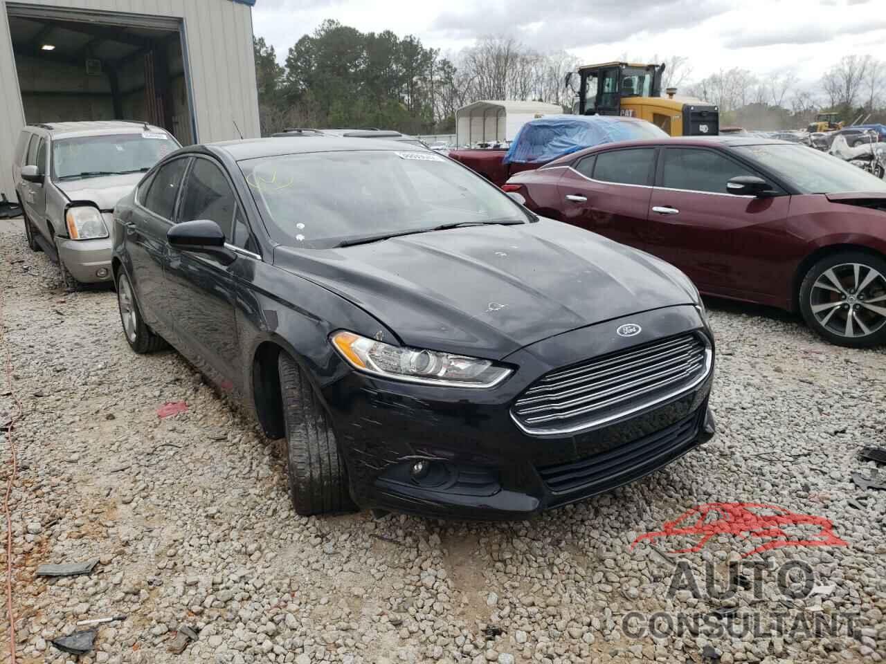 FORD FUSION 2016 - 3FA6P0G72GR375557