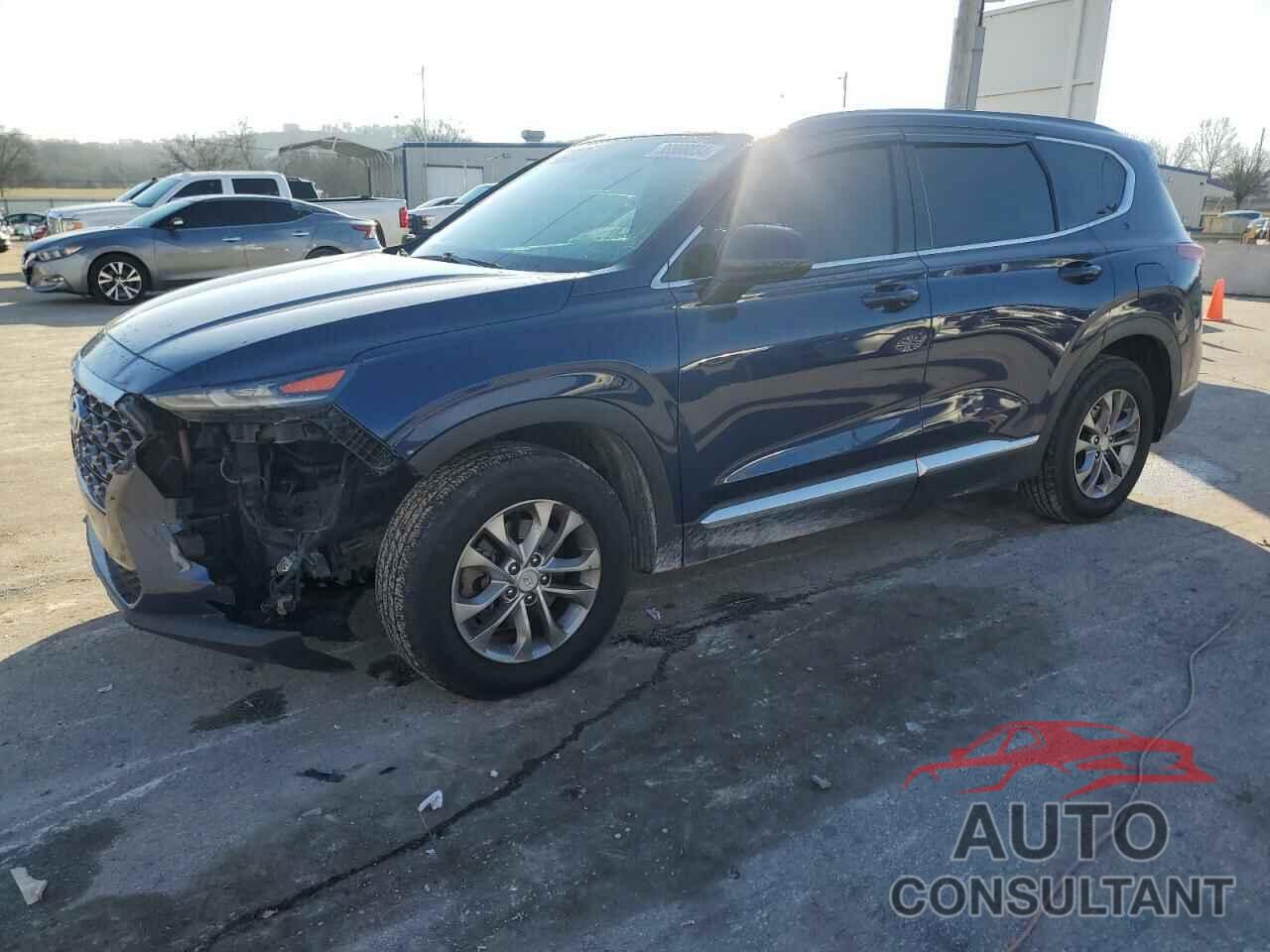 HYUNDAI SANTA FE 2020 - 5NMS3CAD7LH189799