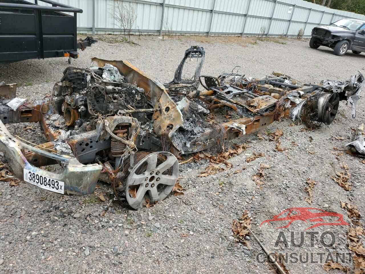 FORD F-150 2021 - 1FTFW1E58MFA82923
