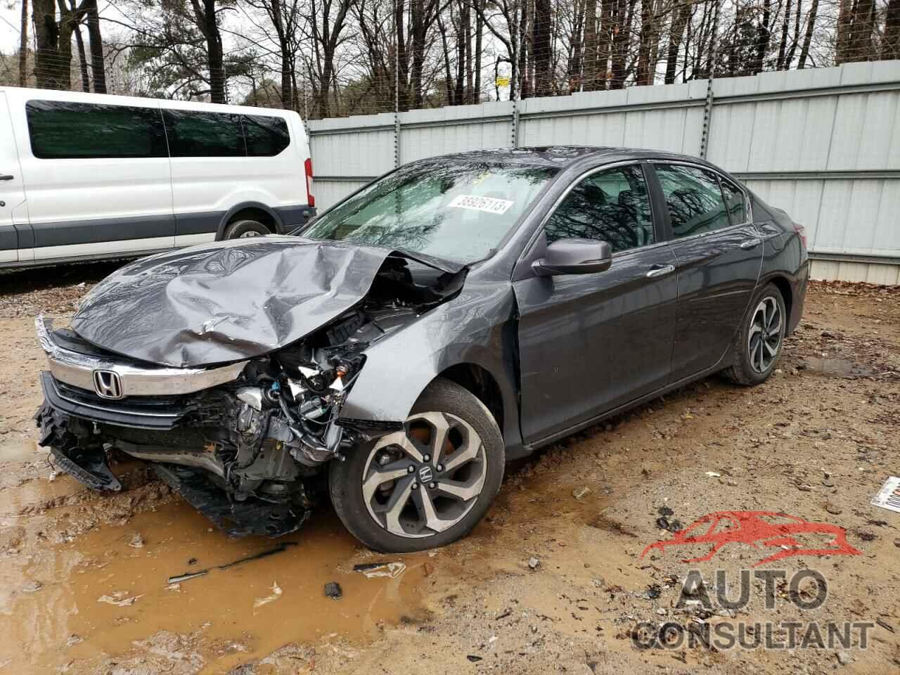 HONDA ACCORD 2017 - 1HGCR2F70HA125400