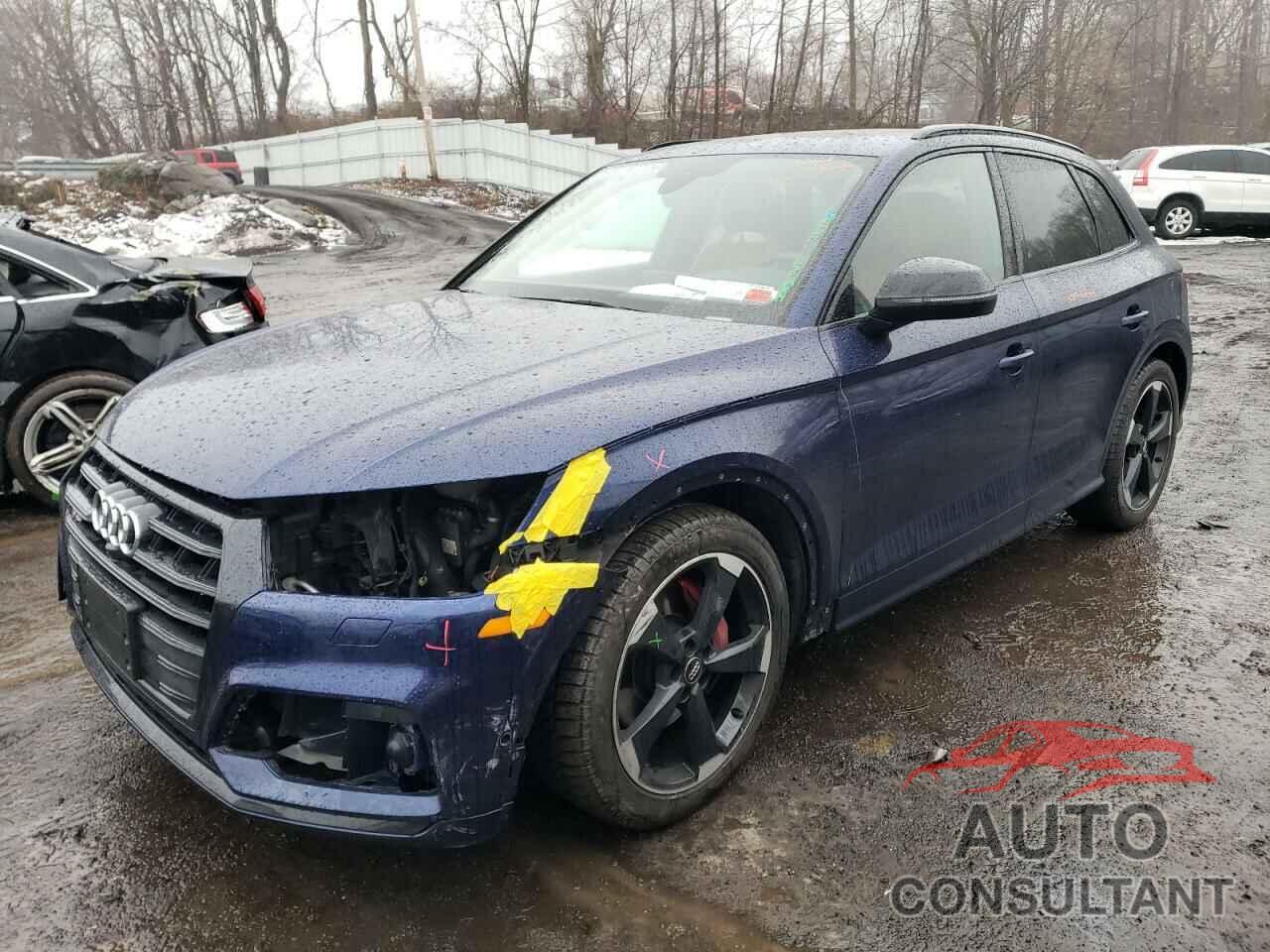 AUDI SQ5 2019 - WA1C4AFY9K2043709