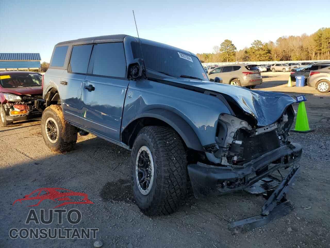 FORD BRONCO 2023 - 1FMDE5DHXPLB96193