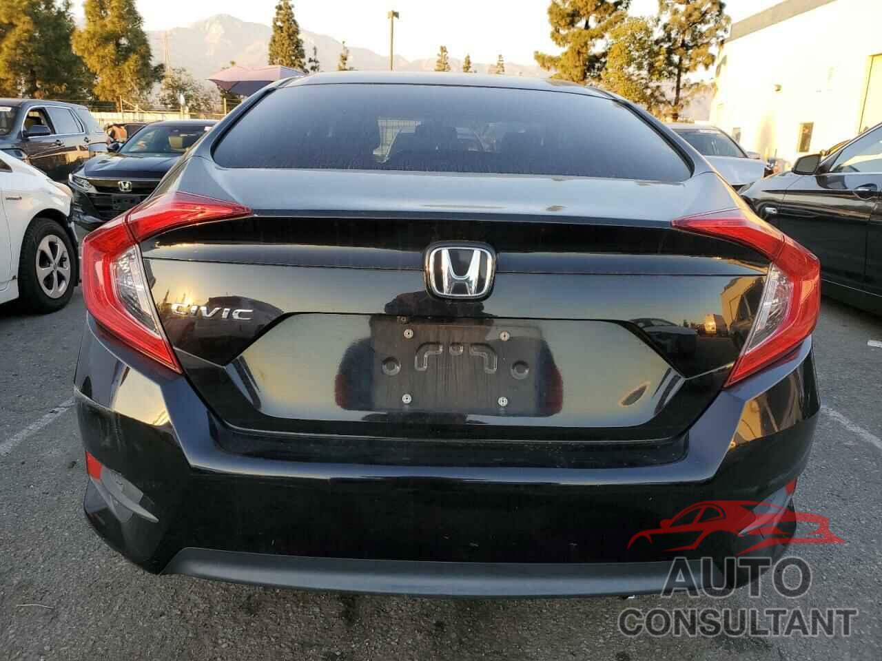 HONDA CIVIC 2016 - 2HGFC2F72GH534688