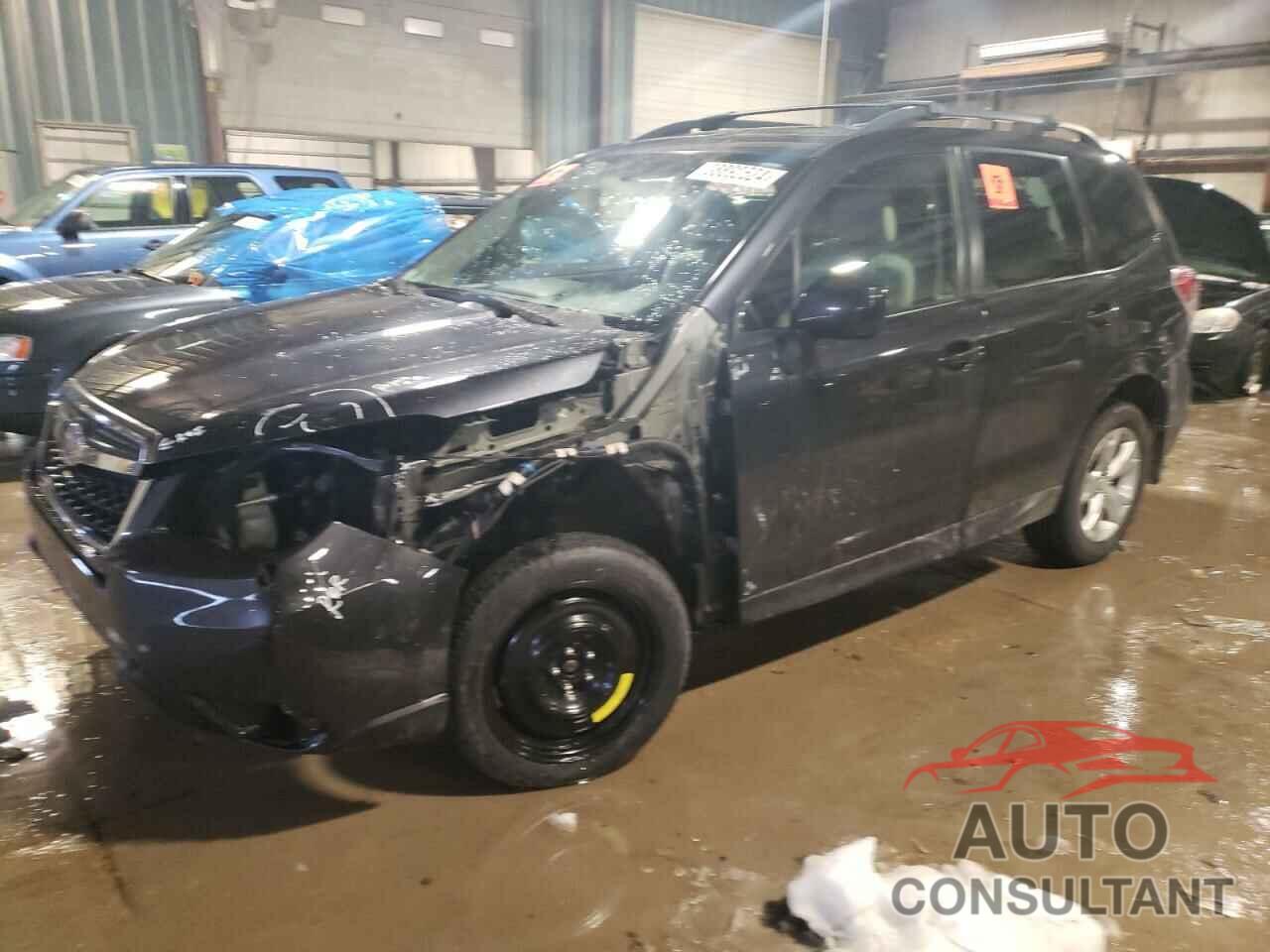 SUBARU FORESTER 2016 - JF2SJADC2GH452500