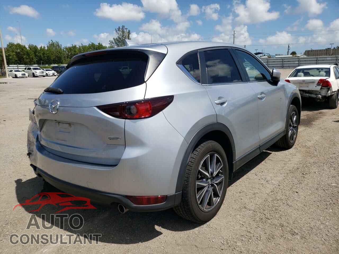 MAZDA CX-5 2018 - JM3KFACM0J1422395