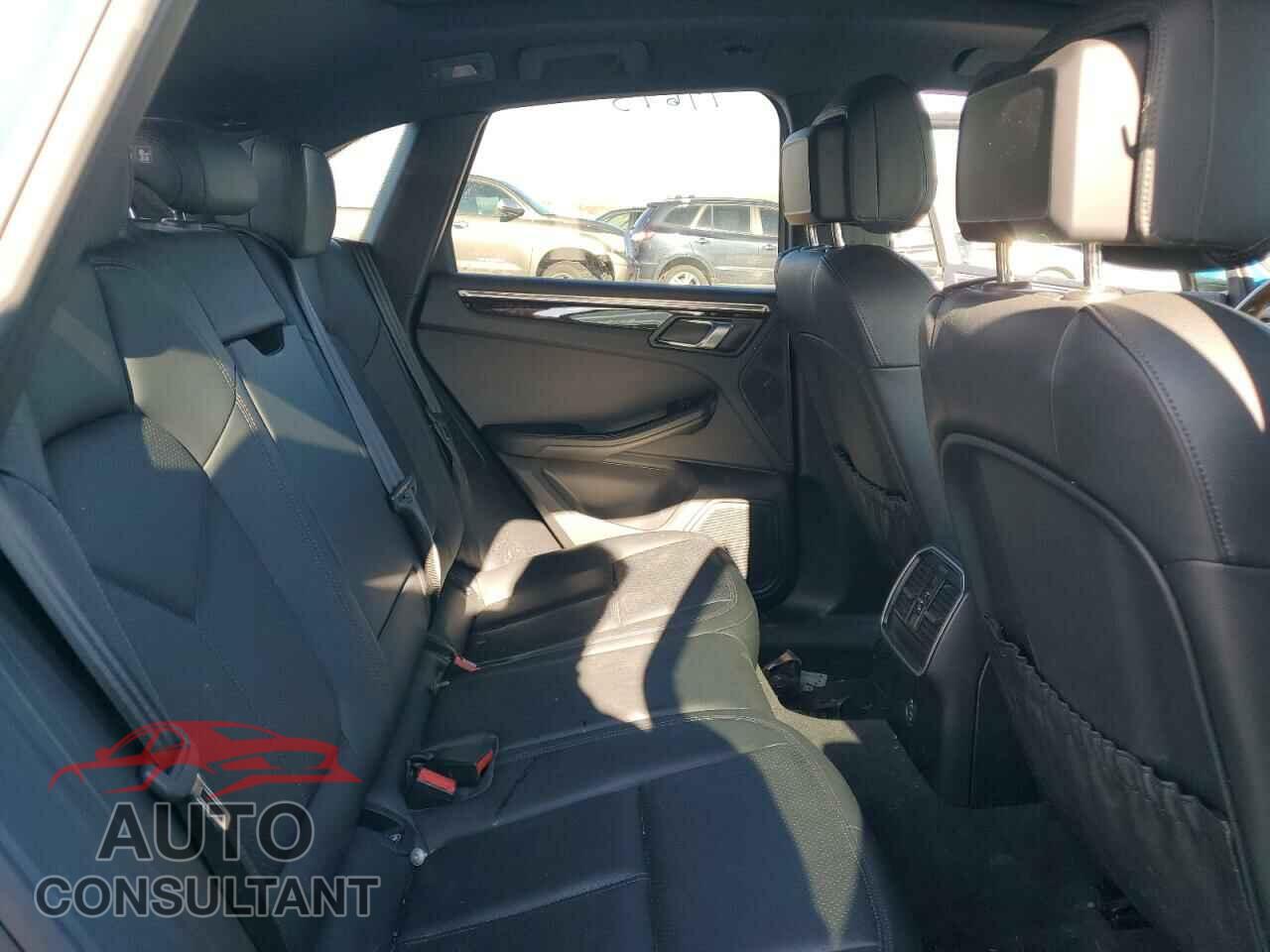 PORSCHE MACAN 2020 - WP1AA2A52LLB02859
