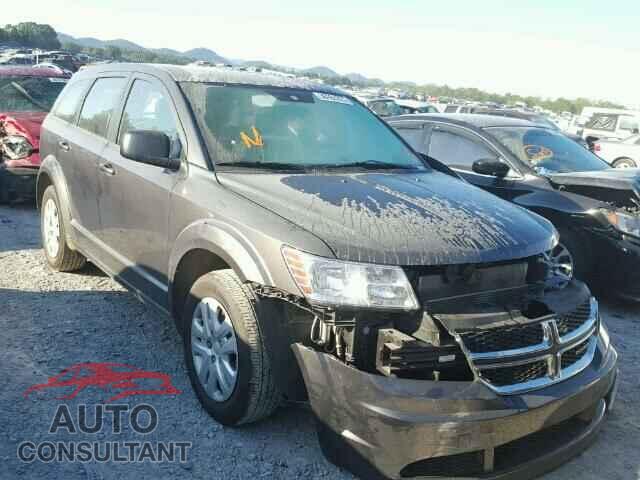 DODGE JOURNEY 2015 - 3C4PDCAB3FT511461