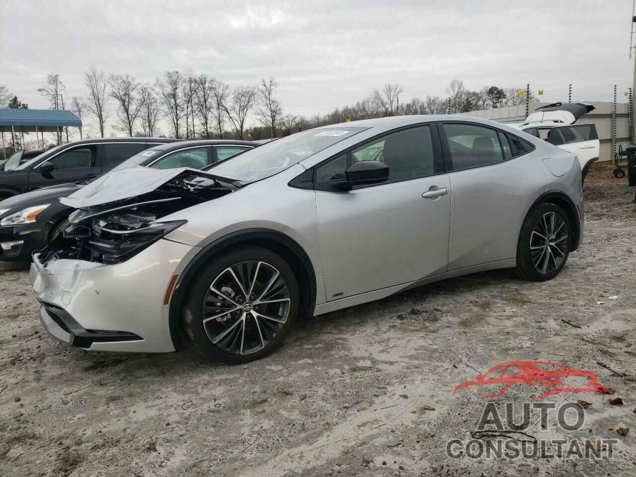 TOYOTA PRIUS 2023 - JTDADABU6P3005758