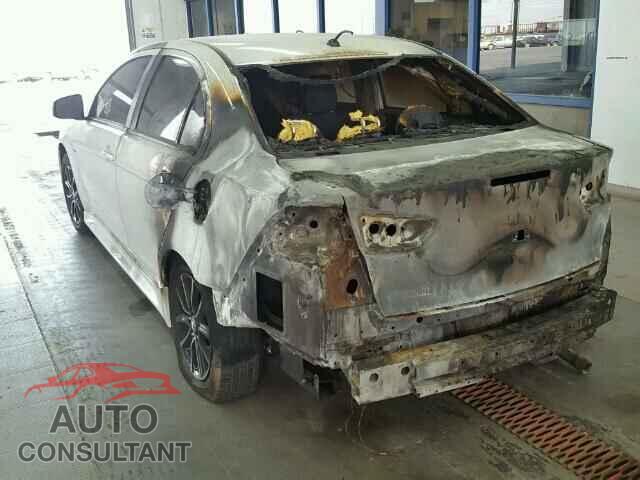 MITSUBISHI LANCER 2017 - JA32U2FU7HU008862