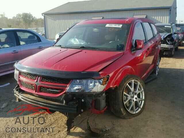 DODGE JOURNEY 2015 - 3C4PDDEG9FT560305