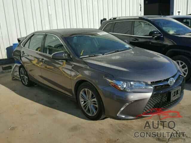 TOYOTA CAMRY 2016 - 4T1BF1FK3GU209589