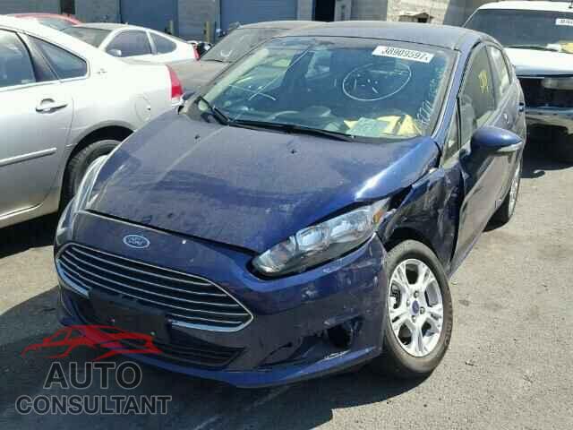 FORD FIESTA 2016 - 3FADP4EJ9GM139191
