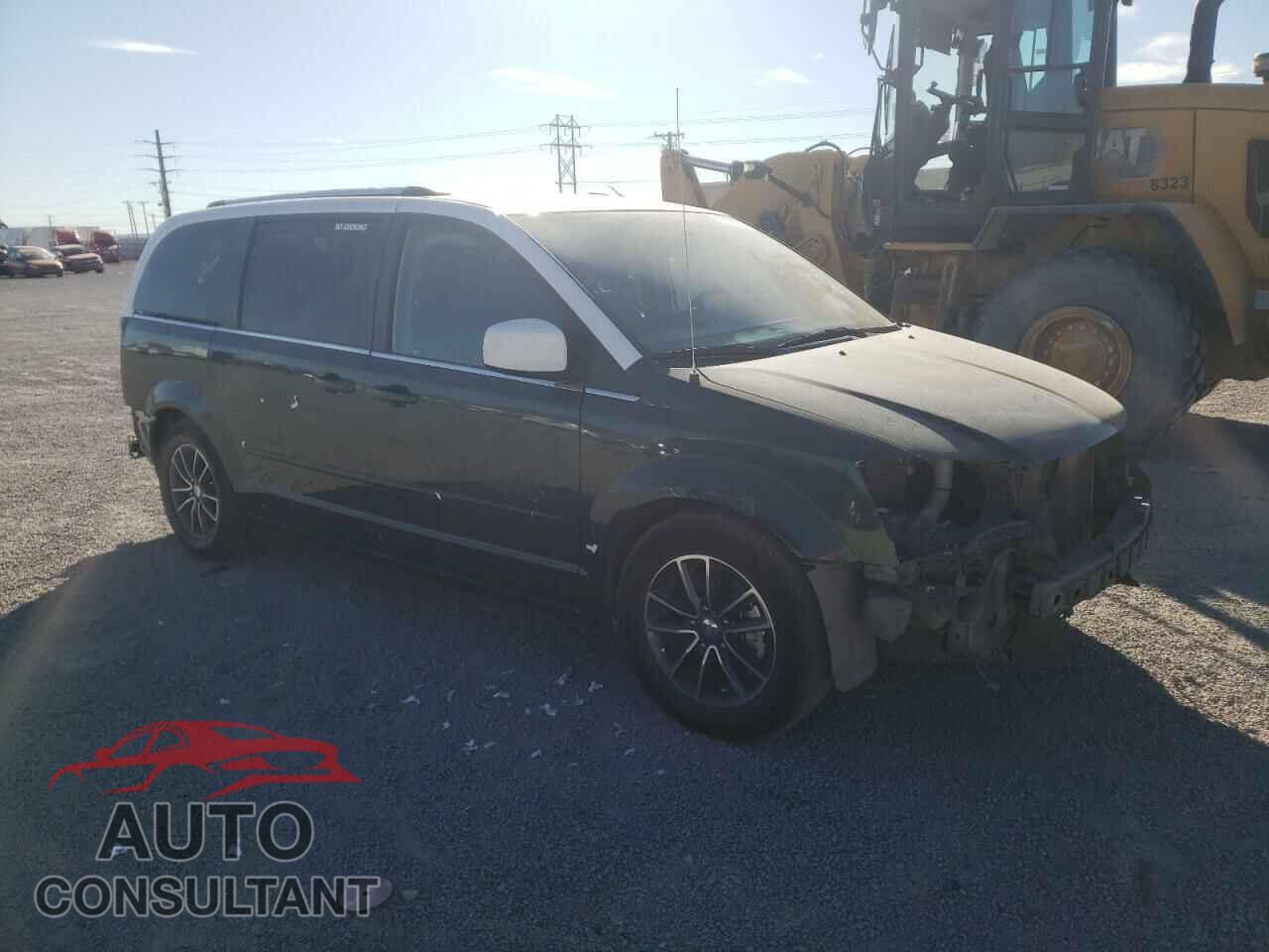 DODGE CARAVAN 2017 - 2C4RDGCG5HR671274