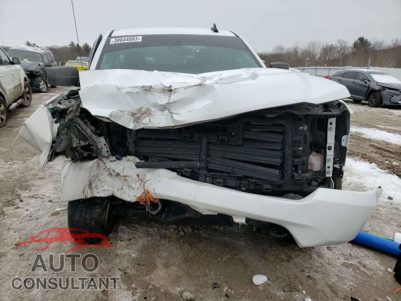 CHEVROLET SILVERADO 2018 - 1GCVKPEC7JZ325334