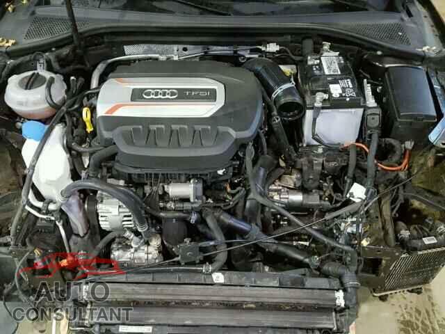 AUDI A3 2015 - WAUFFRFF8F1122792