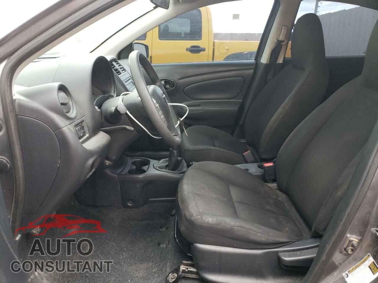 NISSAN VERSA 2016 - 3N1CN7AP1GL848794