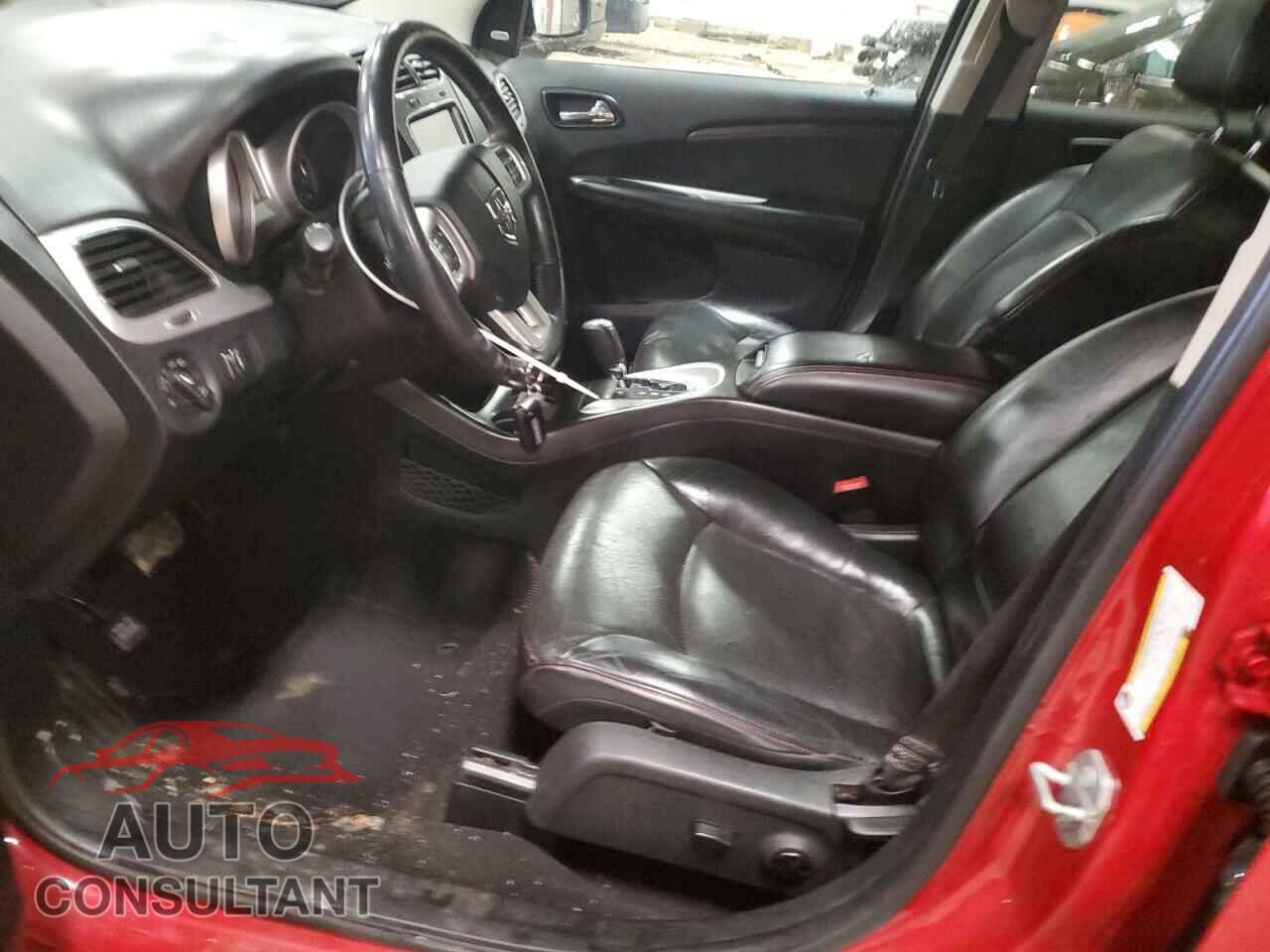 DODGE JOURNEY 2016 - 3C4PDCEG8GT182067