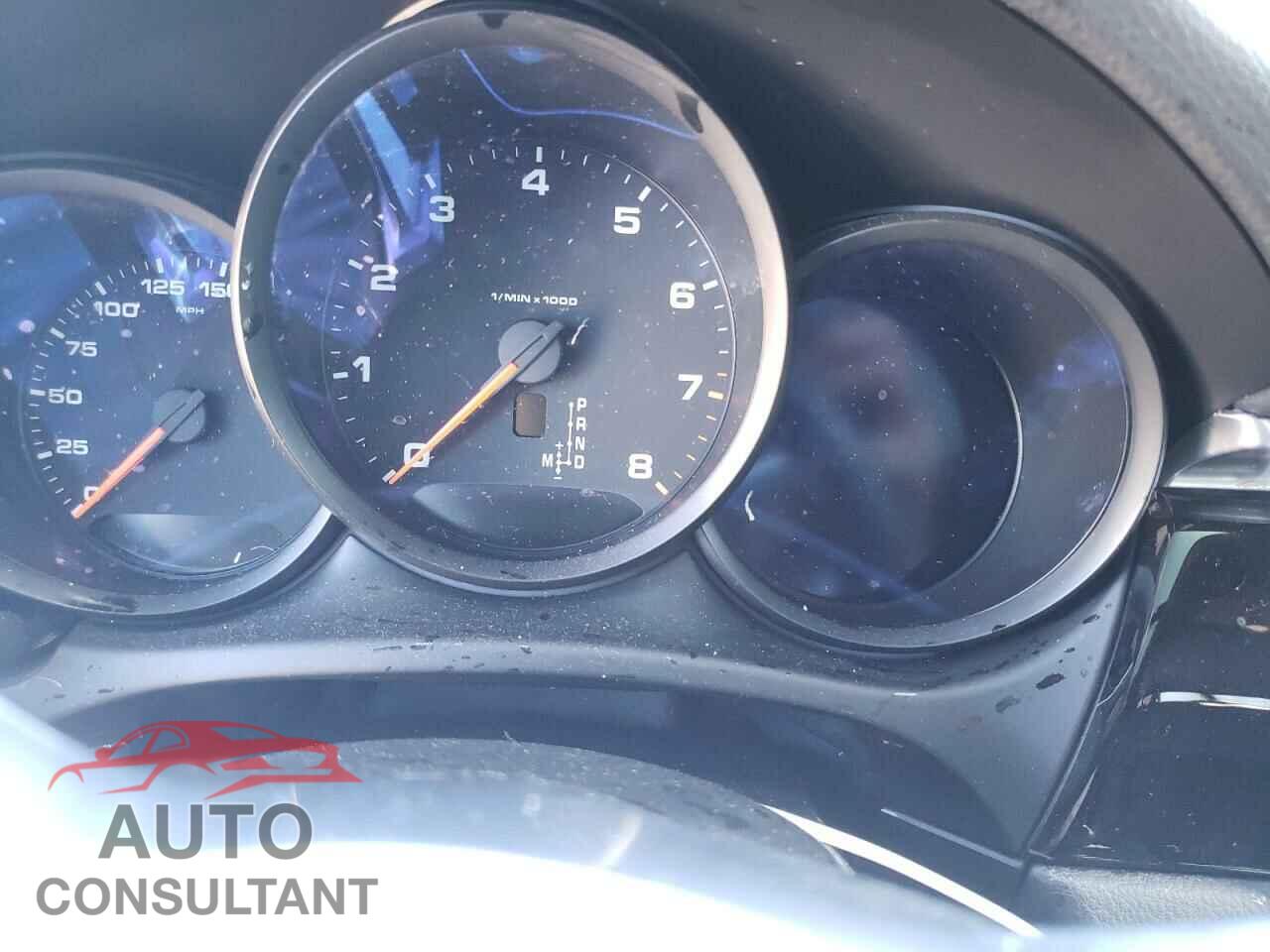 PORSCHE MACAN 2018 - WP1AA2A59JLB06078