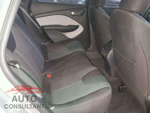 DODGE DART 2015 - 1C3CDFBB9FD278680