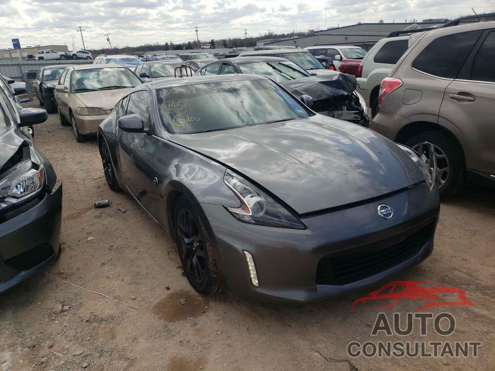 NISSAN 370Z 2018 - JN1AZ4EHXJM572514