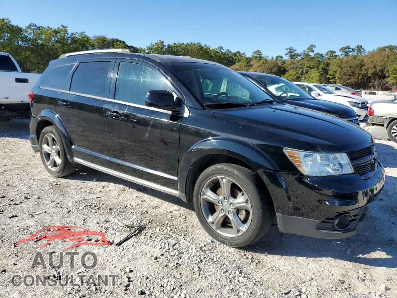 DODGE JOURNEY 2017 - 3C4PDCGB3HT684469