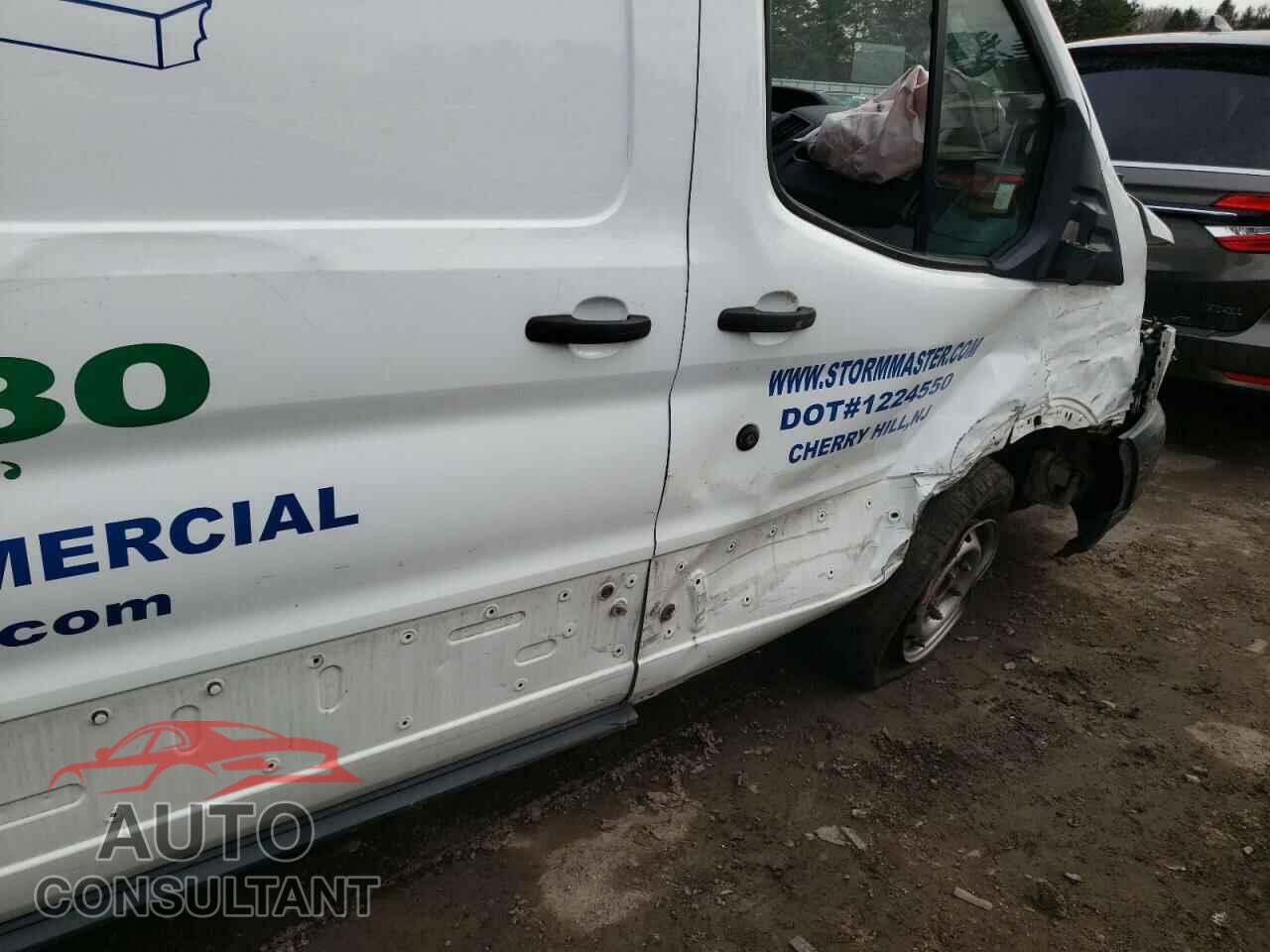 FORD TRANSIT CO 2018 - 1FTYE2YMXJKB49948